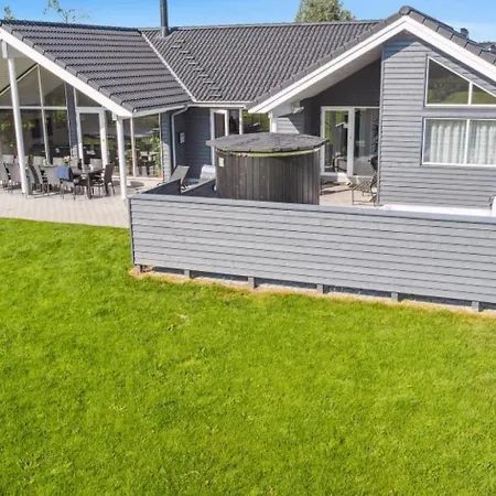 Villavilla #522 - Marielyst, Lollandfalstermøn Feriehus Bøtø By