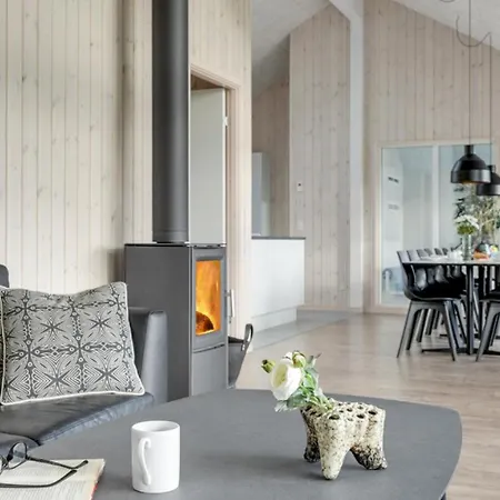 Villavilla 522 - Marielyst, Lollandfalstermon Сasa de vacaciones *