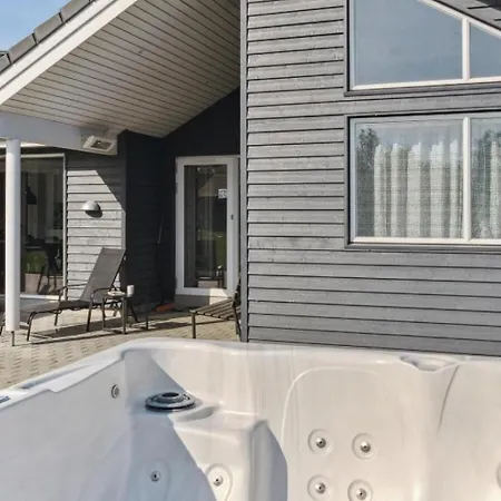 Сasa de vacaciones Villavilla 522 - Marielyst, Lollandfalstermon Bøtø By